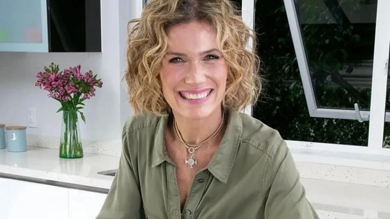 Maru Botana festejó sus 54 años rodeada de todos sus afectos.