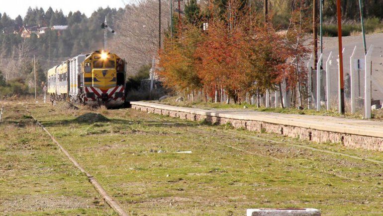 Proponen boleto estudiantil para traslados en el Tren Patagónico