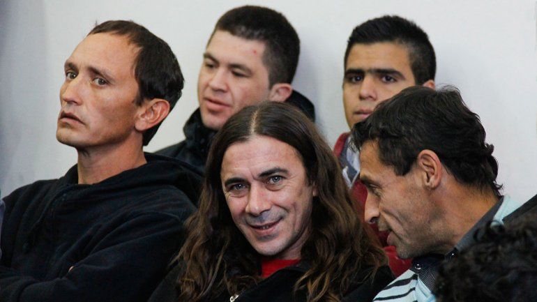 Así operaba la megabanda de boqueteros