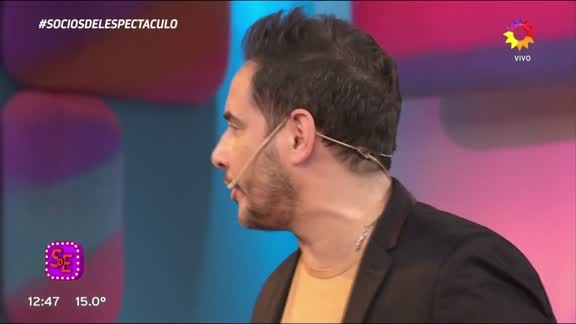 El hermano de Guido Kaczka fue el primer famoso de la familia. Después de muchos años alejado del medio, volvió a la actuación.