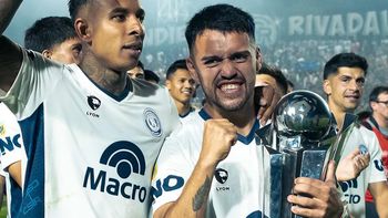 Franco Amarfil viene de ser clave en el título de IRM en la Copa Argentina. Franco Amarfil viene de ser clave en el título de IRM en la Copa Argentina.