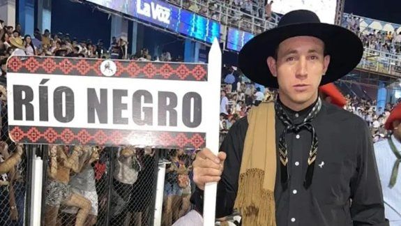 Montecinos: Cumplí el sueño de todo jinete