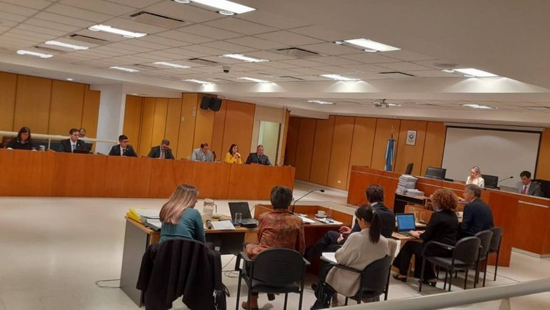 Más de 70 testigos desfilaron en las primeras audiencias.