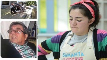 escandalo: ¿samanta de bake off esta involucrada en un homicidio?