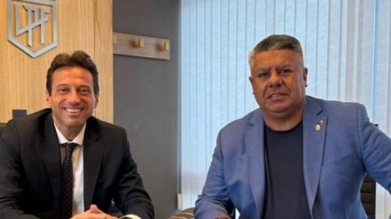 Vergüenza total: AFA le permite a Moretti volver a San Lorenzo