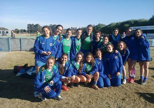 Debut con derrota en el Nacional Sub 18