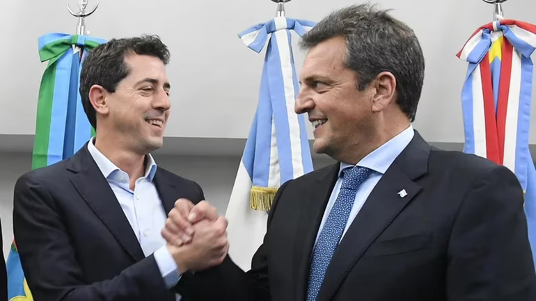 Wado De Pedro será el jefe de campaña de Sergio Massa