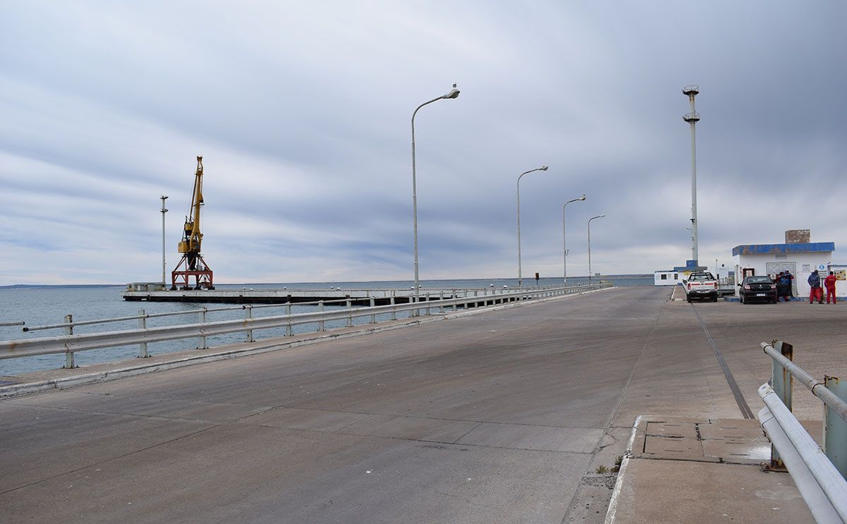 Apoyan propuesta para exportar gas de Vaca Muerta por Puerto SAE