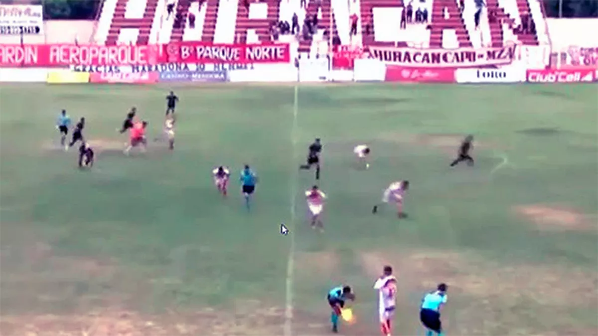 Durísimo fallo contra Huracán Las Heras después de la balacera 