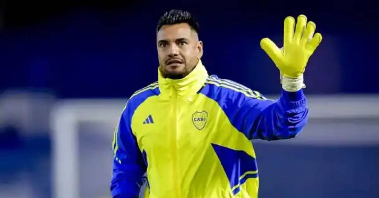 Romero le dijo adiós a Boca de la peor manera, tras pelearse con un hincha.