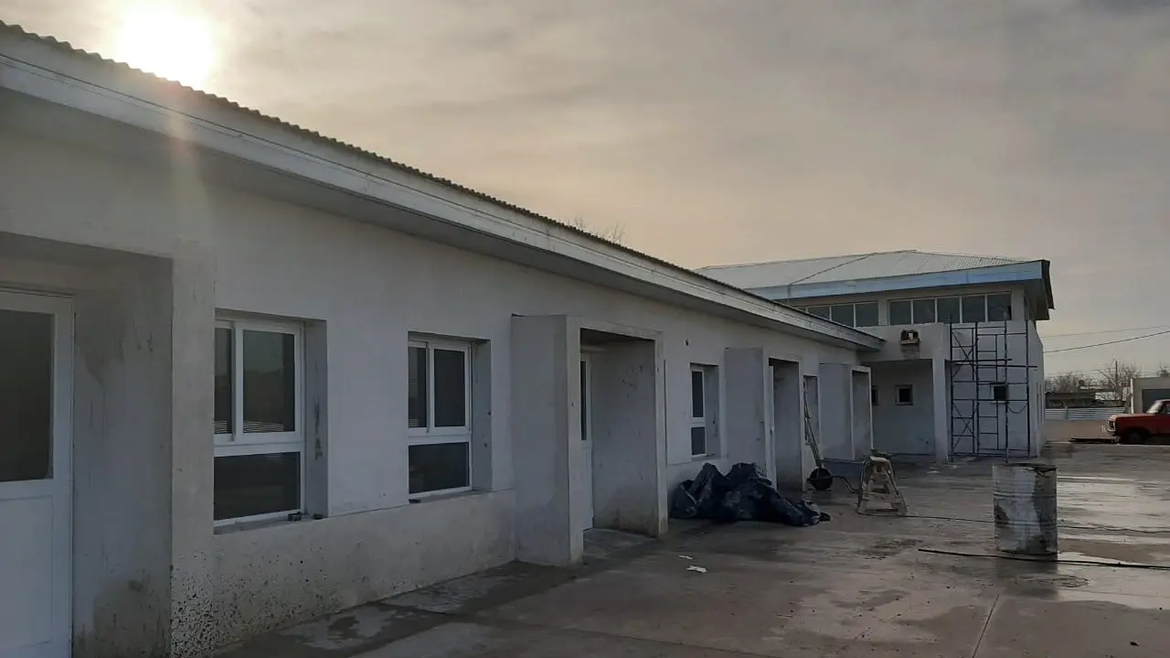 El Distrito Vecinal Noreste de Cipolleti tendrá un nuevo colegio técnico.