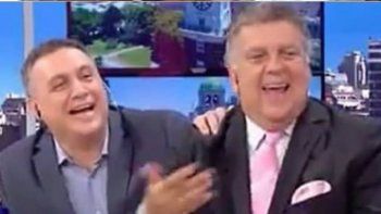ventura le dijo lavapatas a los kinesiologos y la uflo comahue puso el grito en el cielo