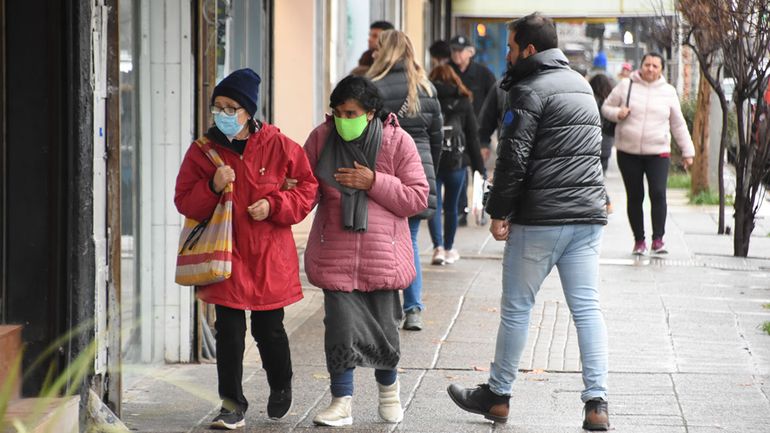 El tiempo en el Alto Valle: ¿Hasta cuándo siguen las temperaturas bajo cero?