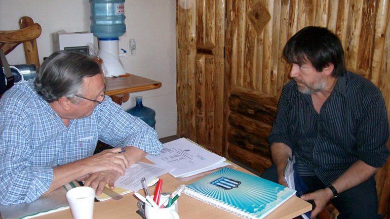 Carlos Aimasso fue confirmado al frente de la Delegación Municipal de Balsa Las Perlas. Mientras que Jaime Flores seguirá ocupando el cargo de Mediador. 