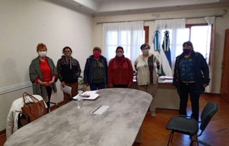 La cooperativa Barrio Obrero extendería su labor a Allen