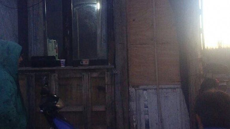 El merendero El Arroyón comenzó a funcionar en una garita de colectivo porque los echaron de la biblioteca.