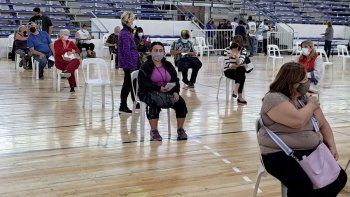 ultimo dia para vacunarse en el estadio contra el covid