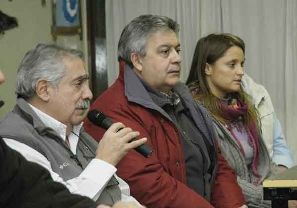 El Coseci pidió seguridad igualitaria