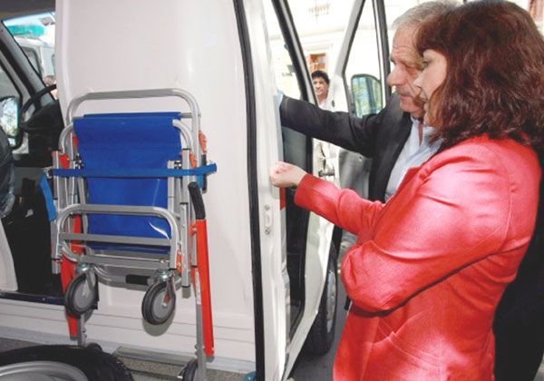 Detallaron los gastos en salud