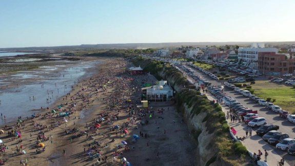 El turismo dejó $1200 millones en Río Negro en el finde largo