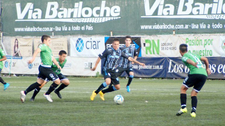 Pillmatun vuelve a La Visera para recibir a 25 de Mayo.