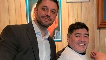 Morla y su entorno citados a indagatoria por defraudación a Maradona