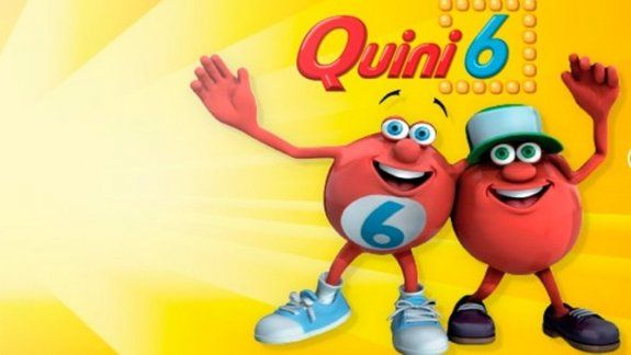 Quini 6: todos los resultados del sorteo de este domingo