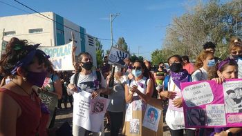 intentaron incendiar la subcomisaria de las perlas