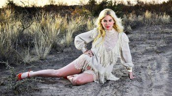 esmeralda mitre: no soy esa figura cool que todos creen