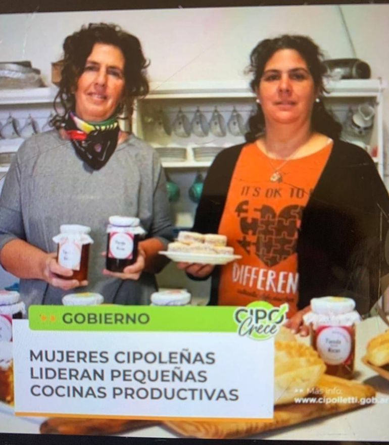 Un justo reconocimiento obtenido de parte de la Municipalidad.