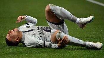 Alerta en París: Mbappé no llegaría a la Champions League