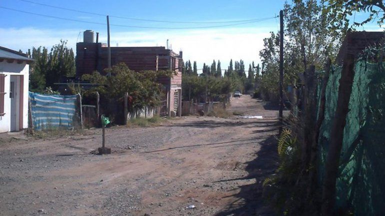 Los vecinos se quejan por la situación del sistema eléctrico.