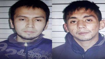 dos presos del penal de roca cortaron los barrotes y se fugaron