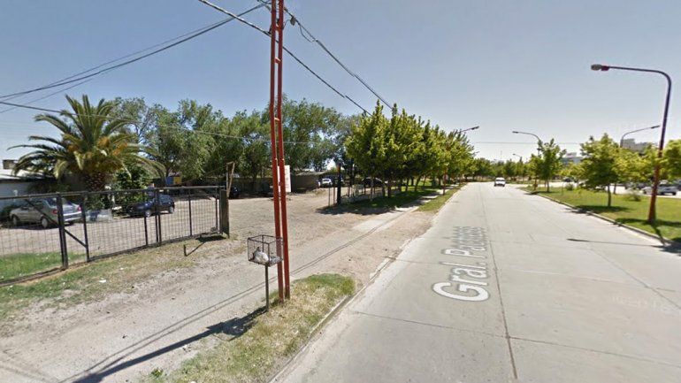 Varios cargos le imputan al furioso que baleó el taller
