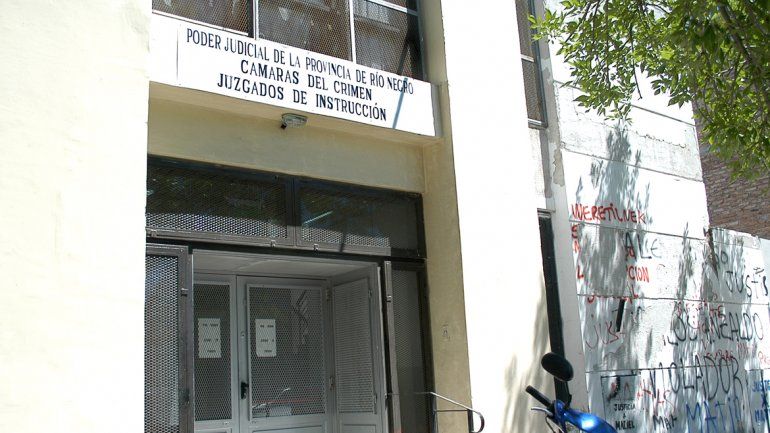 Desde el Juzgado 2 se brindaron las precisiones del estado de la causa.