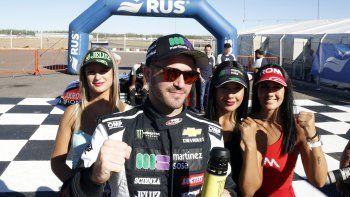 canapino quiere festejar las 200 carreras con una victoria: hora y tv