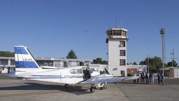 Río Negro recuperó avioneta que estaba perdida hace 23 años