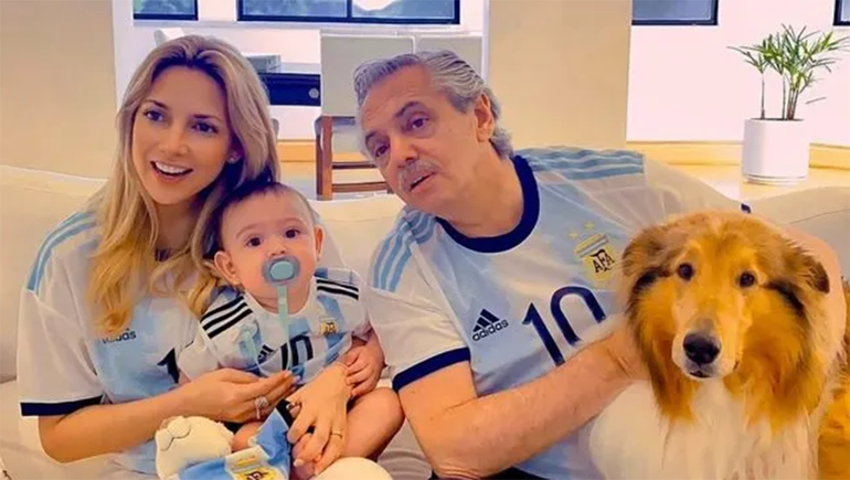 Alberto no viajará a Qatar para ver la final del mundial