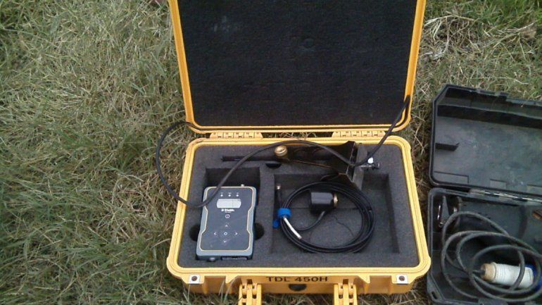 Las valijas robadas tenían en su interior equipos como GPS