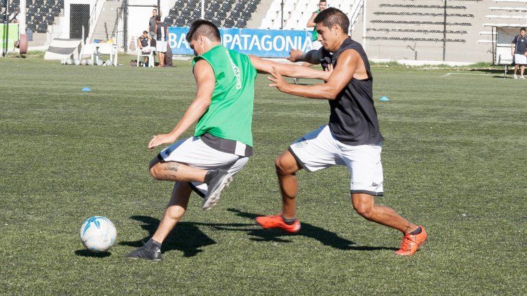 Seguel será el gran ausente en la zaga central de Cipolletti &nbsp;el domingo.