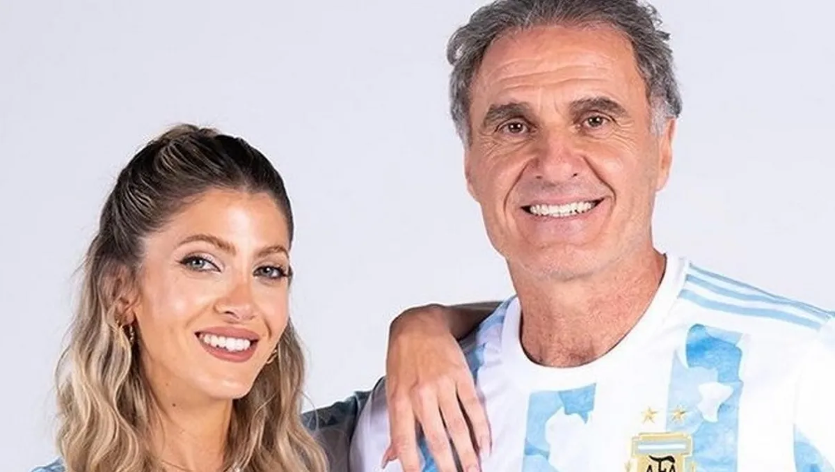 El Cabezón Ruggeri metió la pata y reveló que pasó con Candela