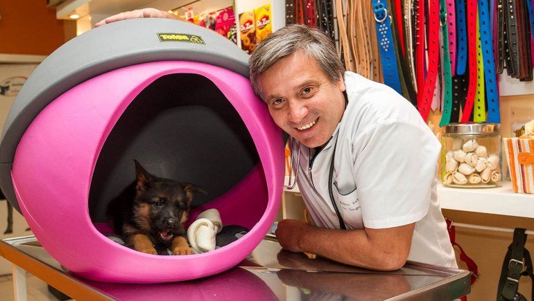 Criticó a la Muni y le cerraron la veterinaria