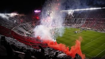 Mirá los videos de la fiesta de River en el Monumental.