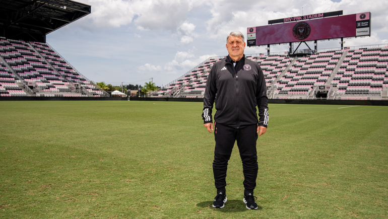El entrenador formado en Newells que ya dirigió a Messi en la selección y el Barcelona será DT del equipo de Miami.&nbsp;