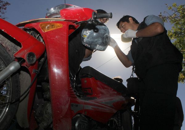 Aguardan la indagatoria a Geldres