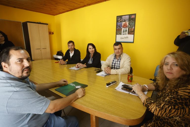 El gremio ATE aceptó la oferta salarial que presentó el Gobierno de Río Negro.
