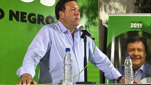 Violento ataque al local partidario de Juntos en la ciudad de Allen