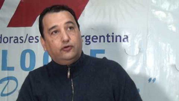 Molina recorrió escuelas cipoleñas de cara a las elecciones gremiales