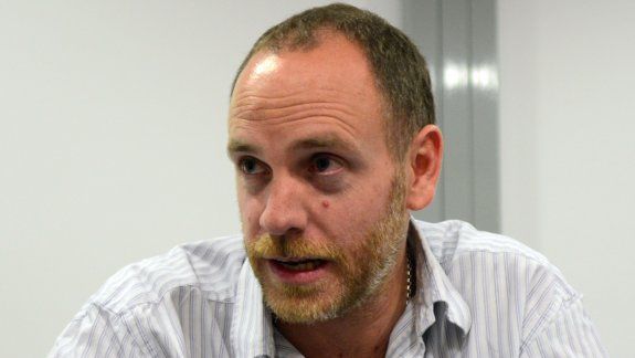 Caldiero reconoció el mal momento de Cipolletti, pero confía en que los ida y vuelta potenciarán nuevamente al equipo. Hemos sido irregulares, dijo.