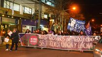 La marcha Ni Una Menos en Cipolletti se realizará el miércoles 4 de junio a las 18 desde la Plaza San Martín.